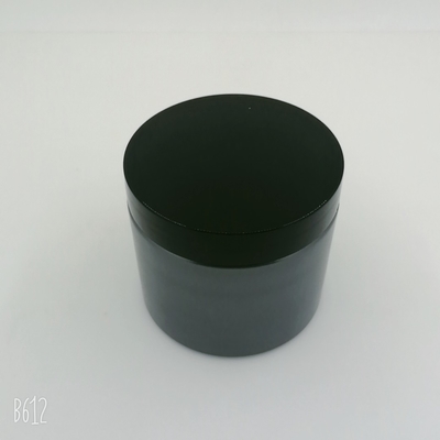 100ml 200ml Plastic Cosmetic Cream Jar ODM With  ISO Certificate