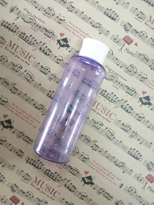 Plastic Empty Cosmetic Spray Bottles With Cap 5 Oz Capacity ODM OEM
